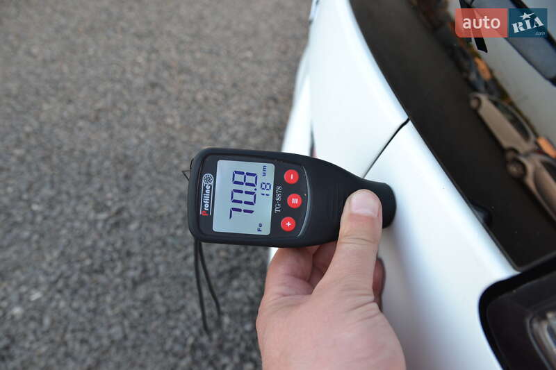 Хэтчбек Citroen C-Zero 2012 в Луцке