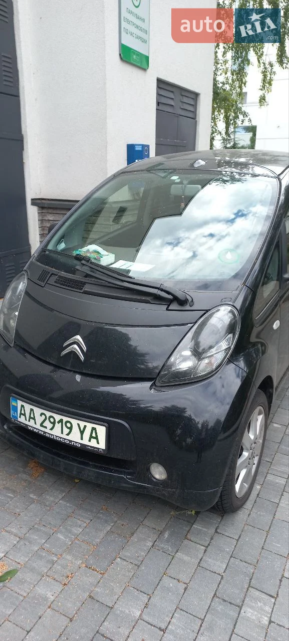2014 Citroen C-ZERO - мініатюра 16