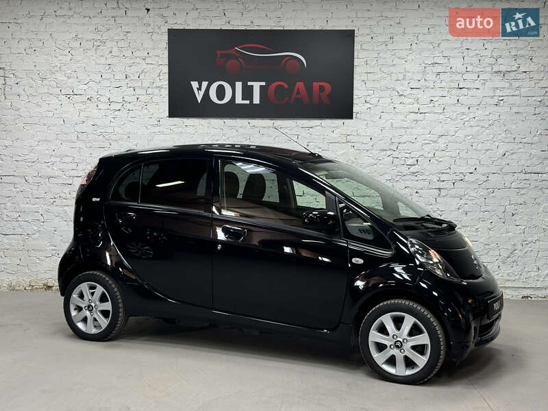 Хэтчбек Citroen C-Zero 2012 в Владимире