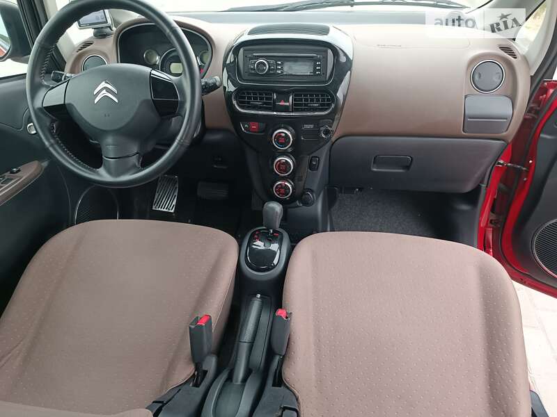 Хэтчбек Citroen C-Zero 2011 в Золочеве фото 16 Хэтчбек Citroen C-Zero 2011 в Золочеве