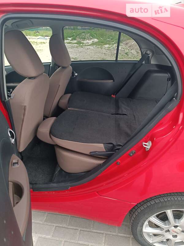 Хэтчбек Citroen C-Zero 2011 в Золочеве фото 21 Хэтчбек Citroen C-Zero 2011 в Золочеве