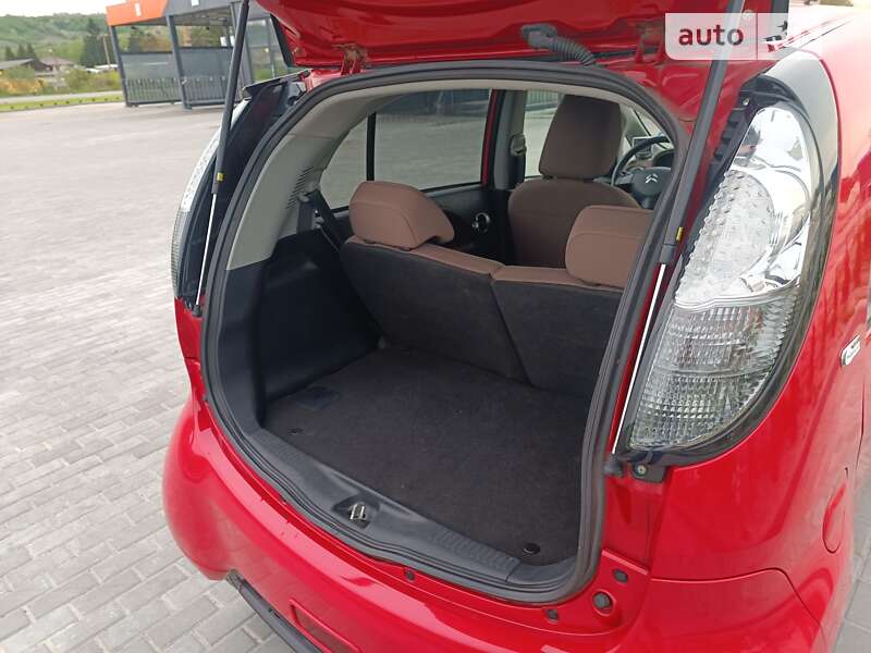 Хэтчбек Citroen C-Zero 2011 в Золочеве фото 26 Хэтчбек Citroen C-Zero 2011 в Золочеве