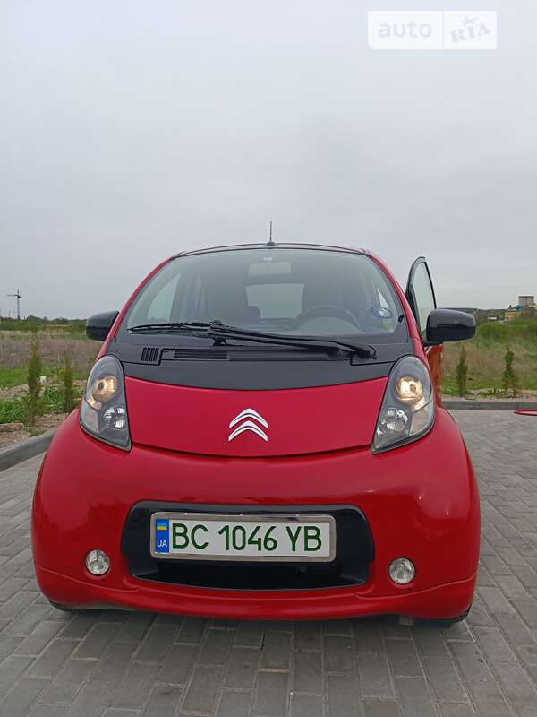 Хэтчбек Citroen C-Zero 2011 в Золочеве фото 29 Хэтчбек Citroen C-Zero 2011 в Золочеве