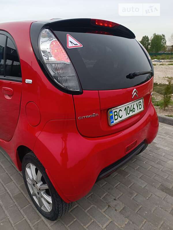 Хэтчбек Citroen C-Zero 2011 в Золочеве фото 44 Хэтчбек Citroen C-Zero 2011 в Золочеве