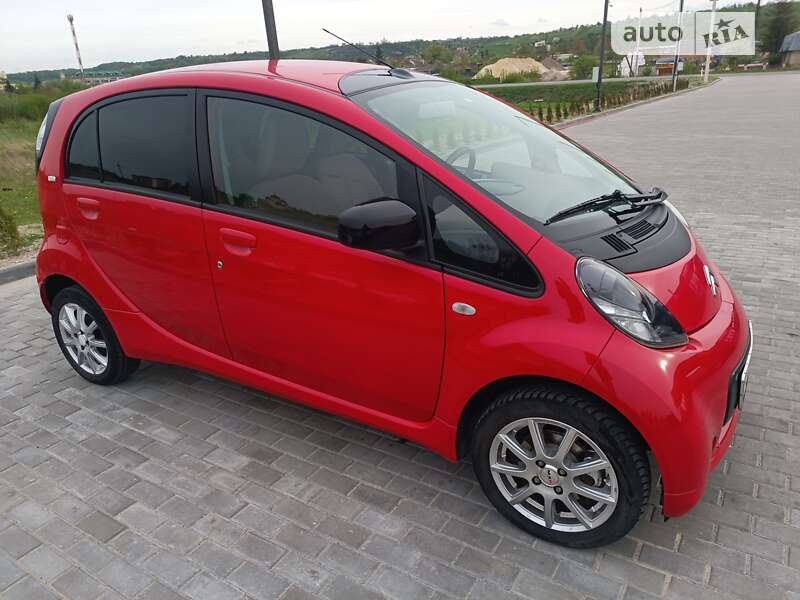 Хэтчбек Citroen C-Zero 2011 в Золочеве фото 54 Хэтчбек Citroen C-Zero 2011 в Золочеве