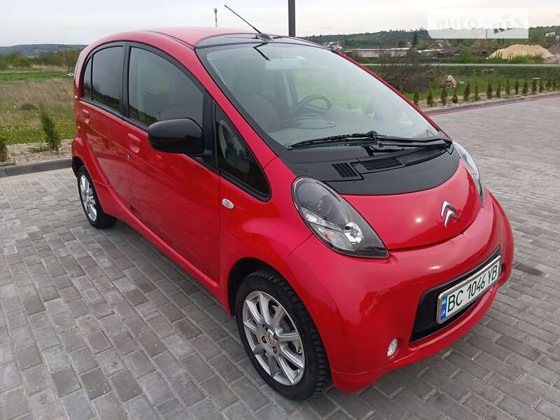 Хэтчбек Citroen C-Zero 2011 в Золочеве фото 55 Хэтчбек Citroen C-Zero 2011 в Золочеве