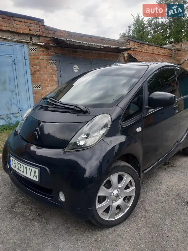 Citroen C-Zero 2013