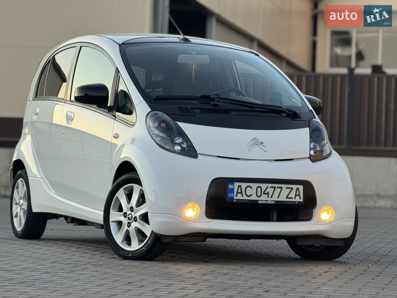 2012 Citroen C-ZERO - мініатюра 16
