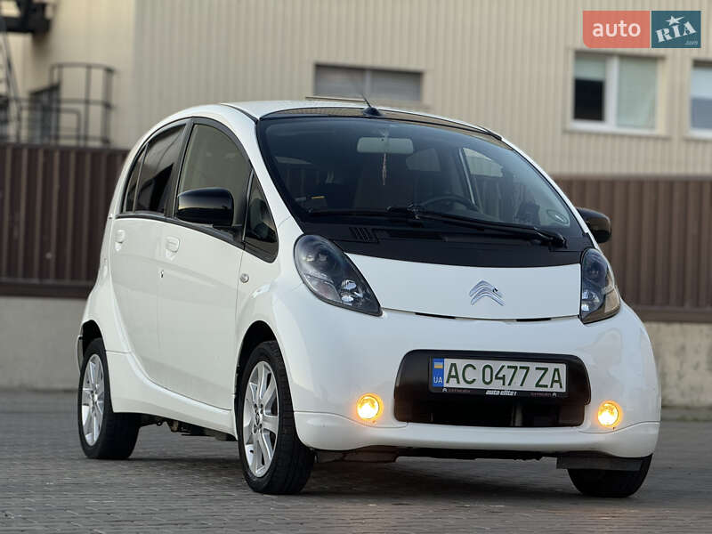Хетчбек Citroen C-Zero 2011 в Луцьку