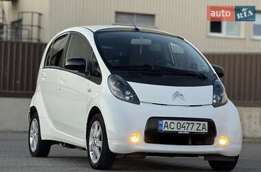 Хетчбек Citroen C-Zero 2011 в Луцьку