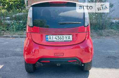 Хетчбек Citroen C-Zero 2012 в Білій Церкві