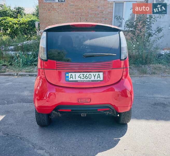 Хетчбек Citroen C-Zero 2012 в Білій Церкві
