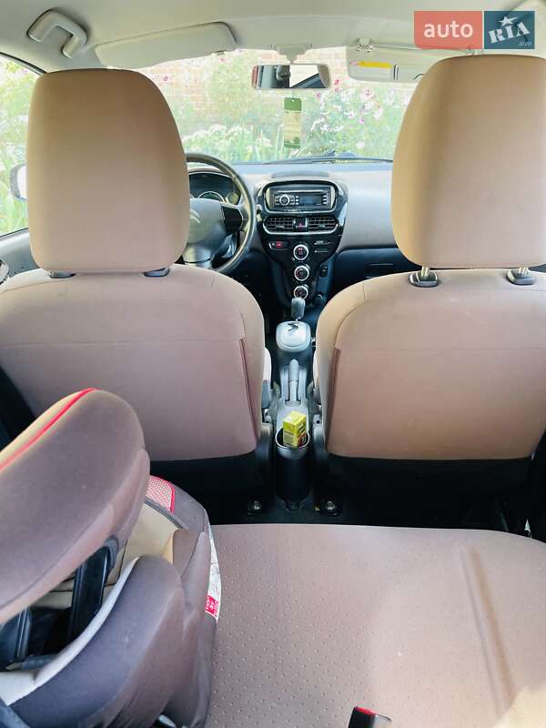 Хетчбек Citroen C-Zero 2012 в Білій Церкві