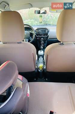Хэтчбек Citroen C-Zero 2012 в 