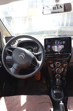 Хэтчбек Citroen C-Zero 2012 в Дрогобыче