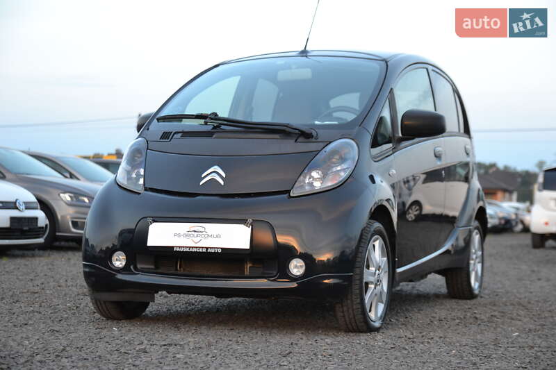 Хэтчбек Citroen C-Zero 2014 в Луцке