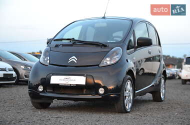 Хетчбек Citroen C-Zero 2014 в 