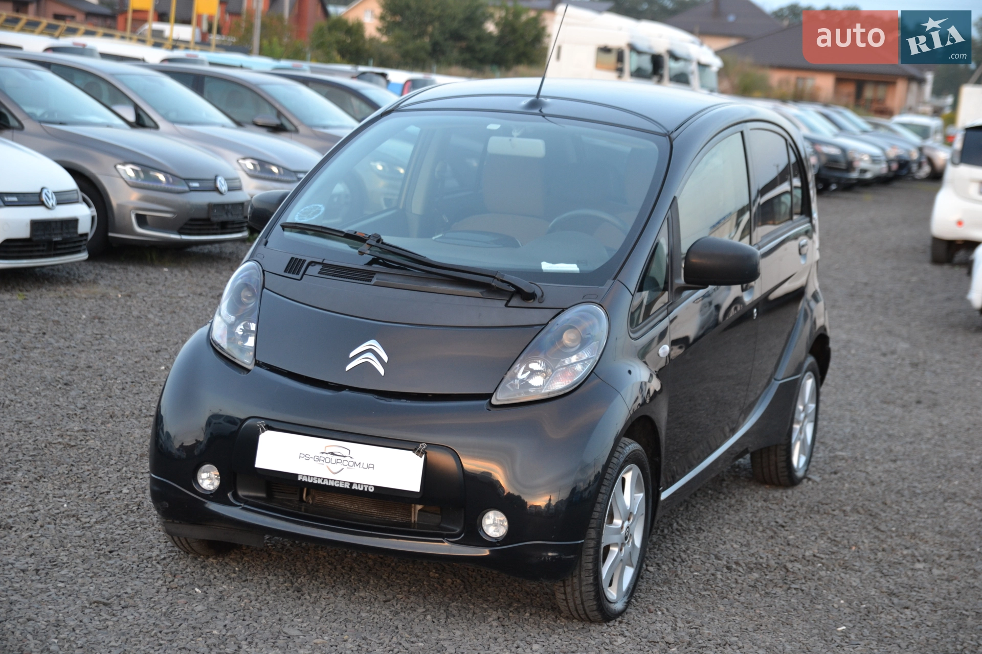 Citroen C-Zero 2014 р.в