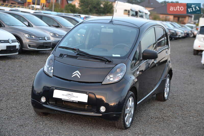 Citroen C-Zero 2014