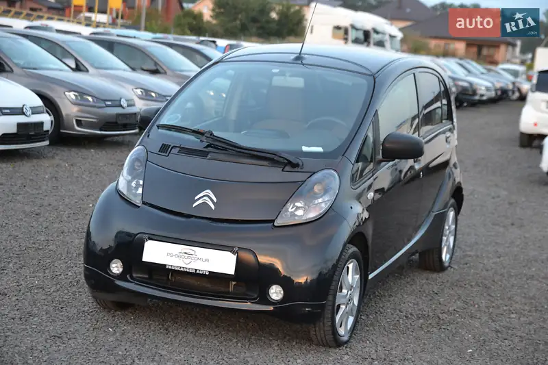 Citroen C-Zero 2013