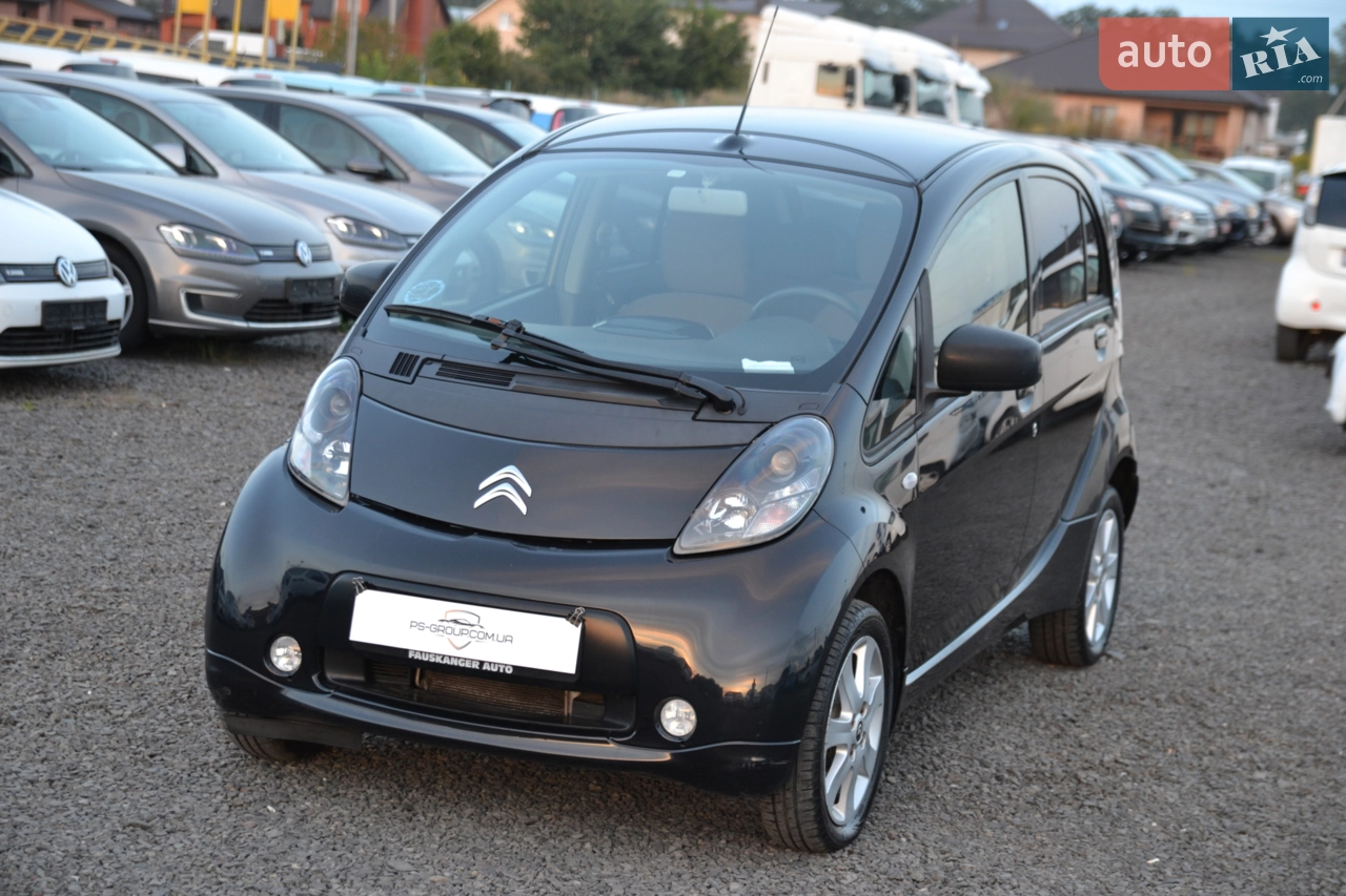 2013 Citroen C-ZERO - мініатюра 42