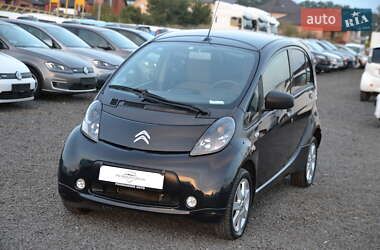 Хетчбек Citroen C-Zero 2014 в 