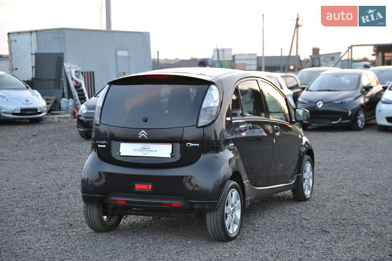 Хэтчбек Citroen C-Zero 2014 в Луцке