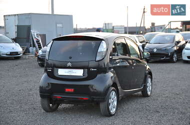 Хетчбек Citroen C-Zero 2014 в 
