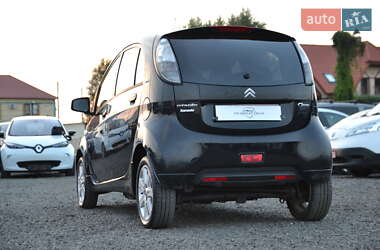 Хетчбек Citroen C-Zero 2014 в 