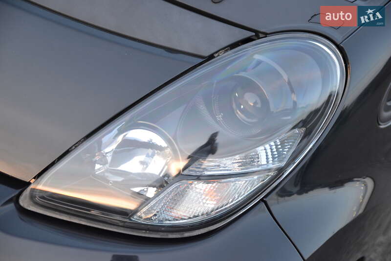 Хэтчбек Citroen C-Zero 2014 в Луцке