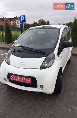 Хэтчбек Citroen C-Zero 2012 в Стрые