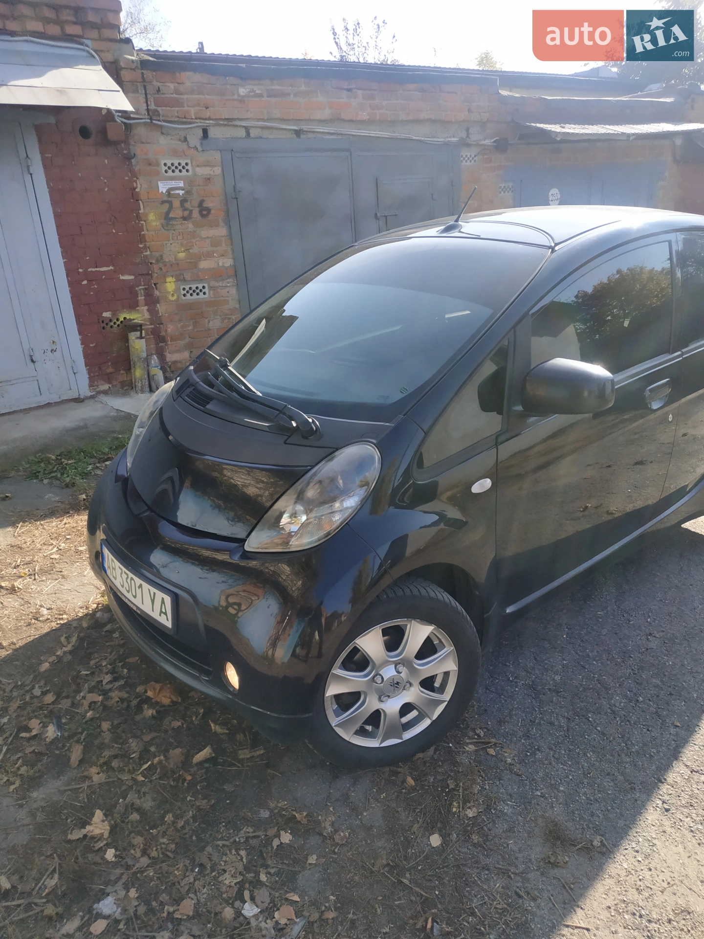 2013 Citroen C-ZERO - мініатюра 3