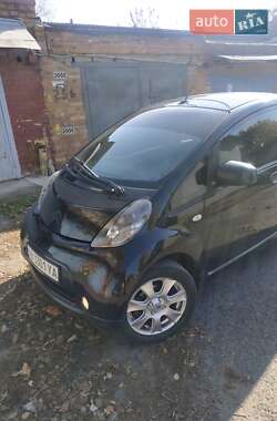 Хэтчбек Citroen C-Zero 2013 в 