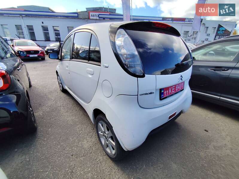 Хетчбек Citroen C-Zero 2011 в Києві