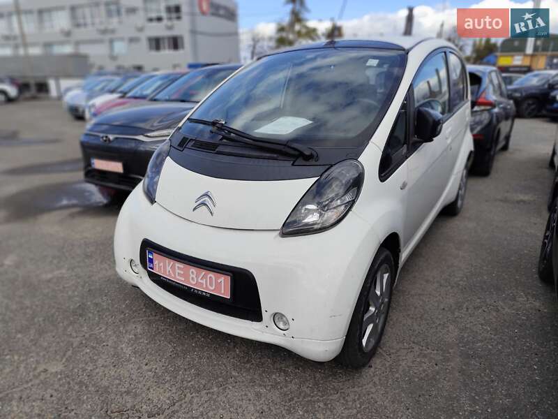 Хетчбек Citroen C-Zero 2011 в Києві