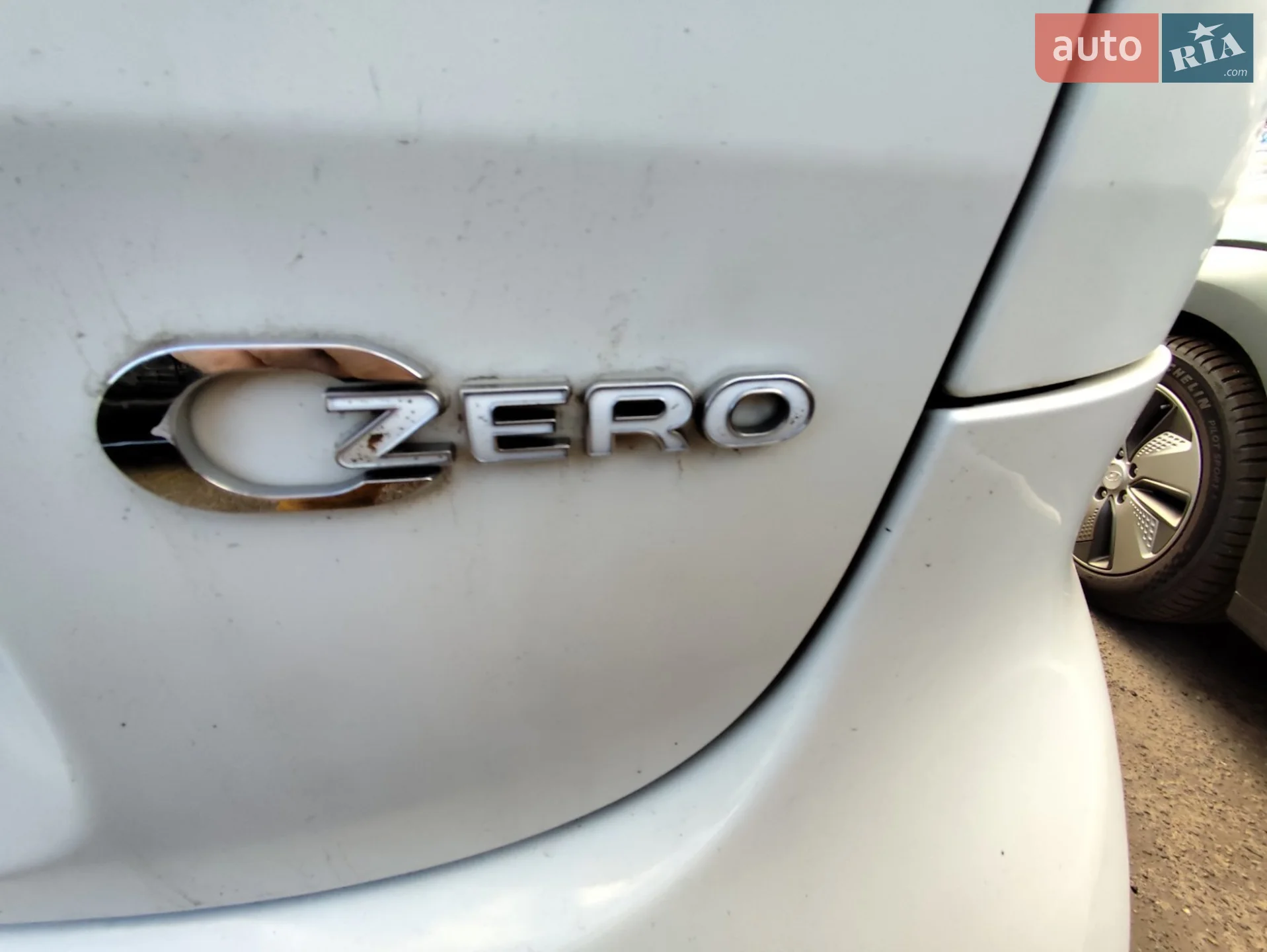 2011 Citroen C-ZERO - мініатюра 12