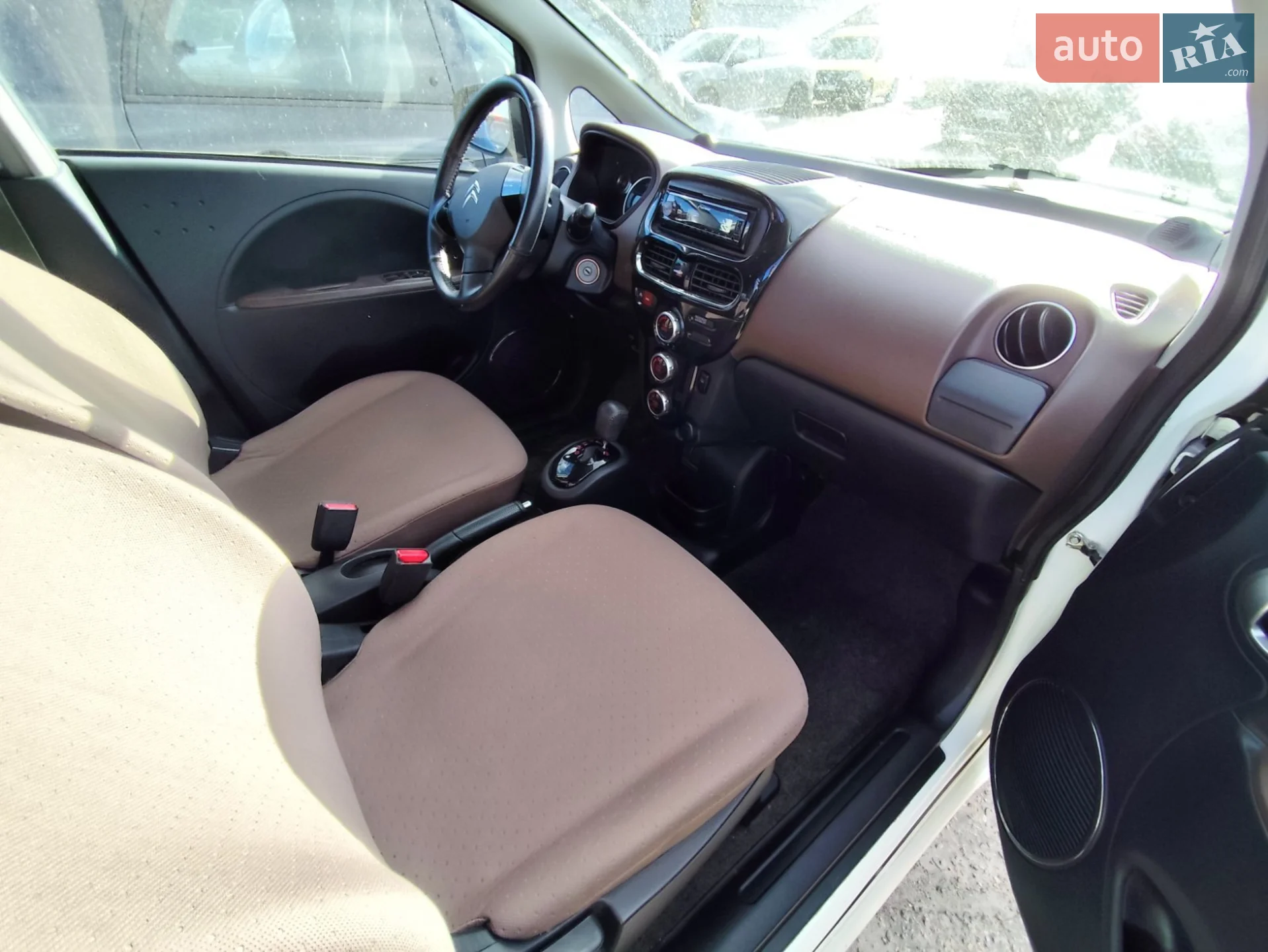 2011 Citroen C-ZERO - мініатюра 35