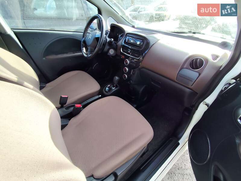 Хетчбек Citroen C-Zero 2011 в Києві