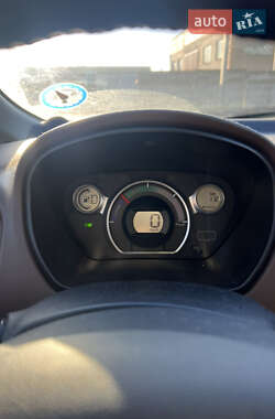 Хэтчбек Citroen C-Zero 2012 в 