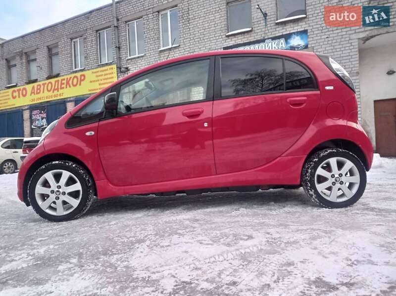 Хетчбек Citroen C-Zero 2014 в Житомирі