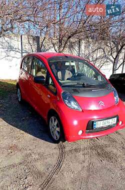 Хэтчбек Citroen C-Zero 2012 в 