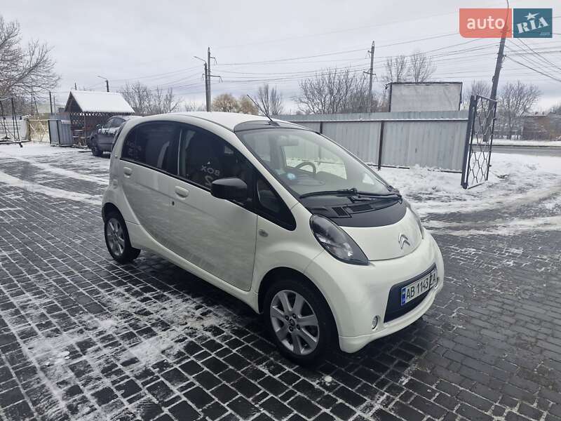Хэтчбек Citroen C-Zero 2018 в Виннице