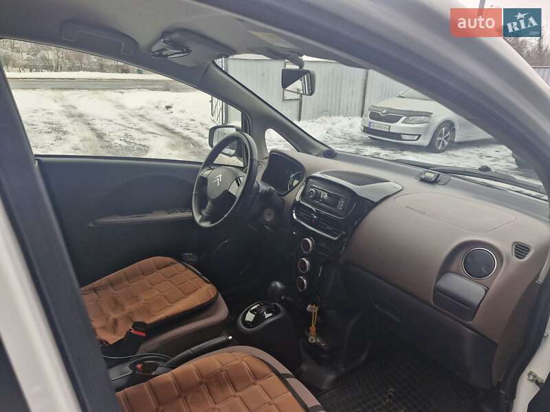 Хэтчбек Citroen C-Zero 2018 в Виннице
