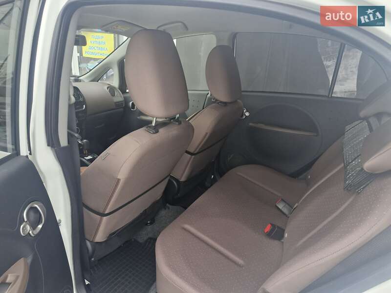 Хэтчбек Citroen C-Zero 2018 в Виннице
