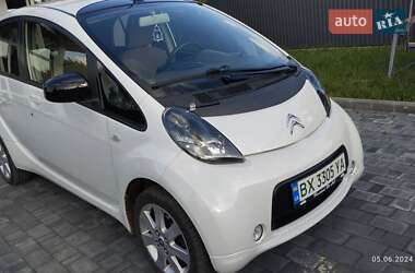 Хетчбек Citroen C-Zero 2012 в Хмельницькому