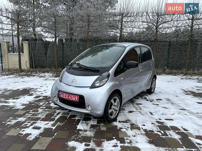 Хетчбек Citroen C-Zero 2017 в Львові