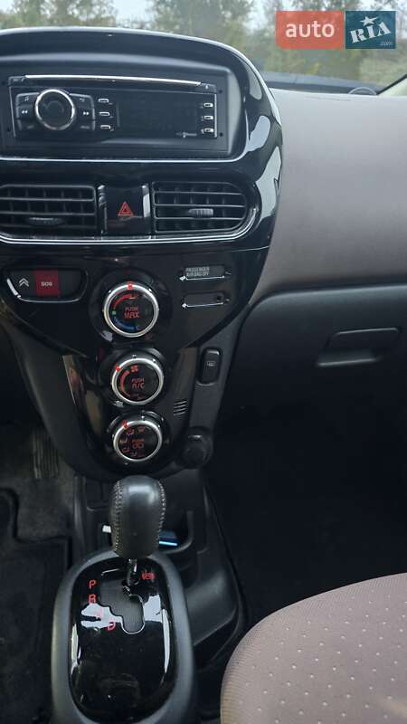 Хэтчбек Citroen C-Zero 2018 в Виннице