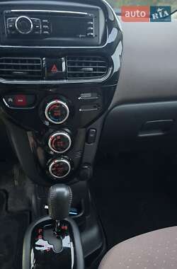 Хетчбек Citroen C-Zero 2018 в 