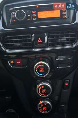 Хетчбек Citroen C-Zero 2018 в 