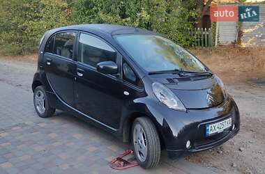 Хэтчбек Citroen C-Zero 2012 в 